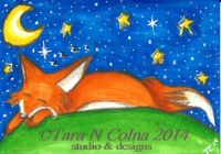 Sleepy Fox